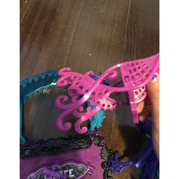 Monster high cafe - Picture 7 of 7